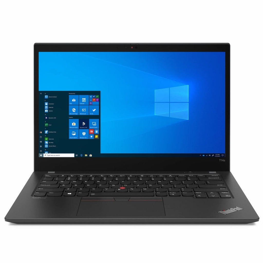 Laptop 14" Intel Core i7 16GB 512GB SSD Black S834