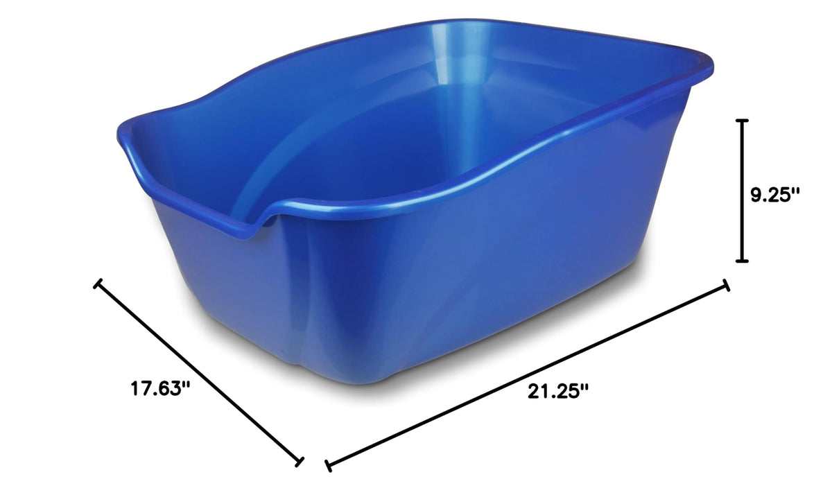 Giant High Sides Cat Litter Pan Q263