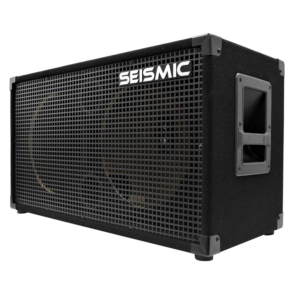 Empty 212 Guitar Speaker Cabinet 2x12 X336