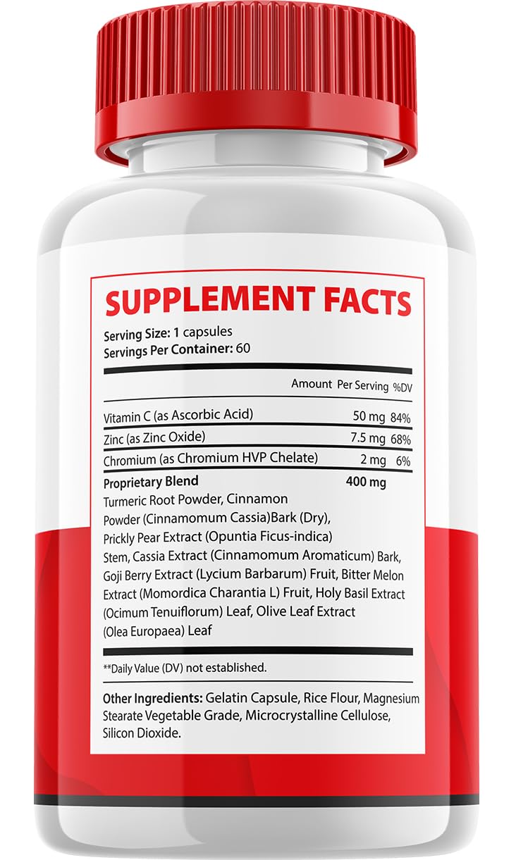Glycogen Support Capsules 60 Capsules K31706