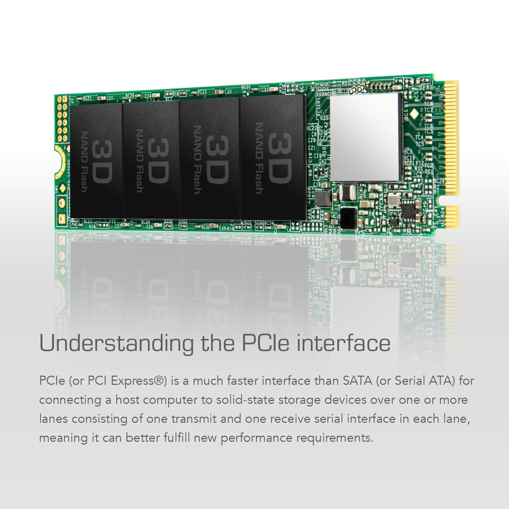 512GB PCIe 3.0 M.2 2280 SSD J434602