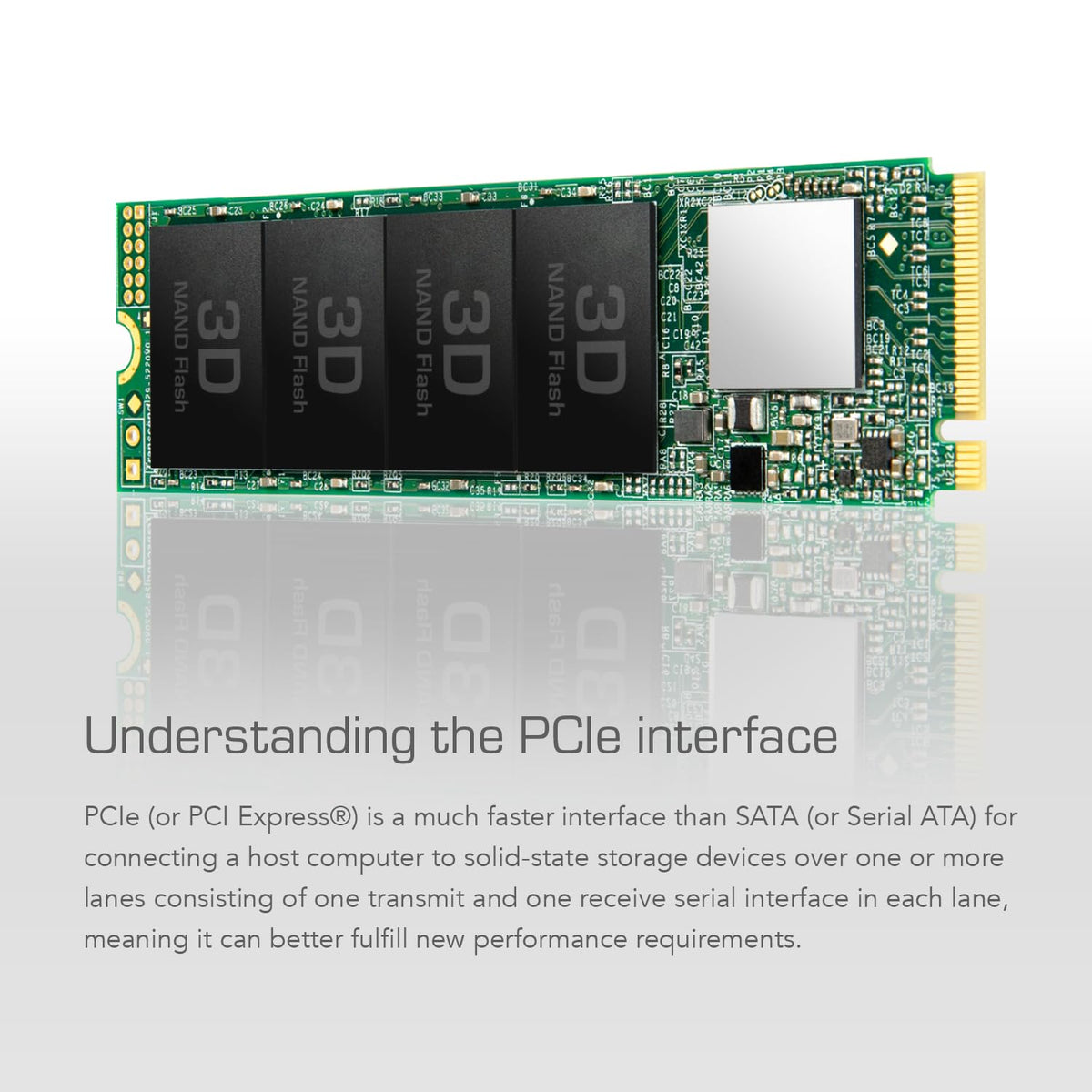 512GB PCIe 3.0 M.2 2280 SSD J434602