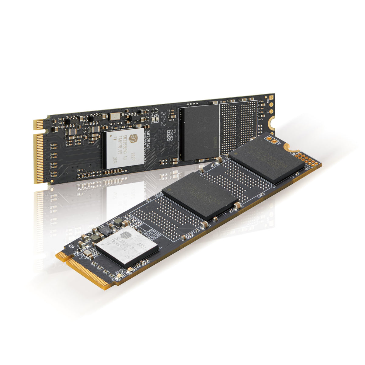 512GB NVMe M.2 PCIe Gen3x4 Internal SSD C5758