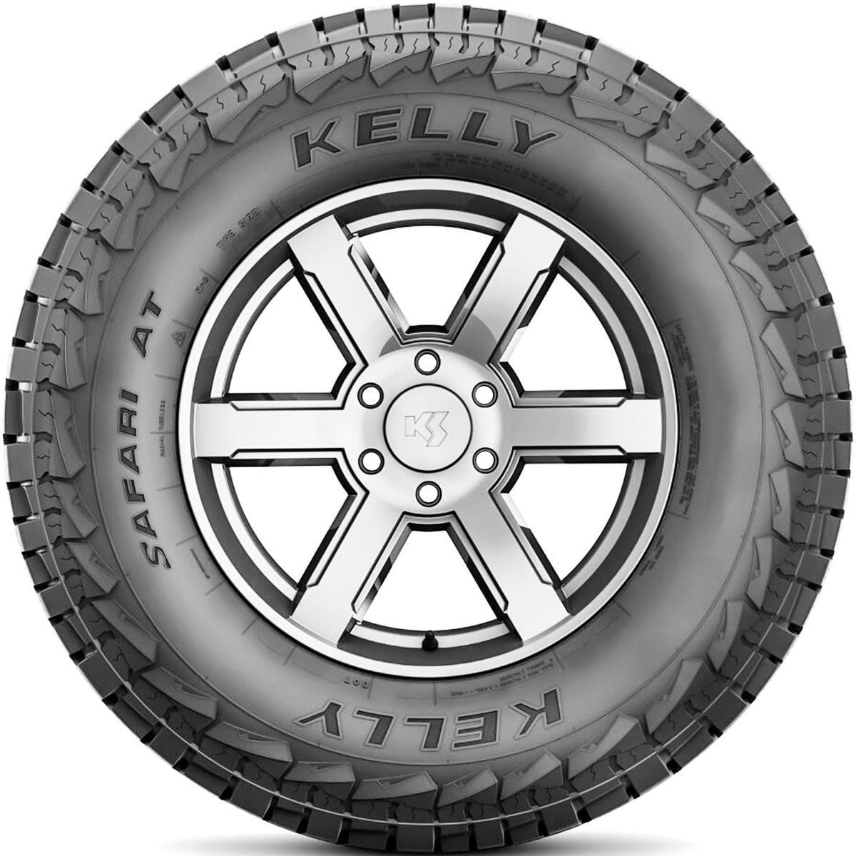 275/55R20 117T XL Tire Q731