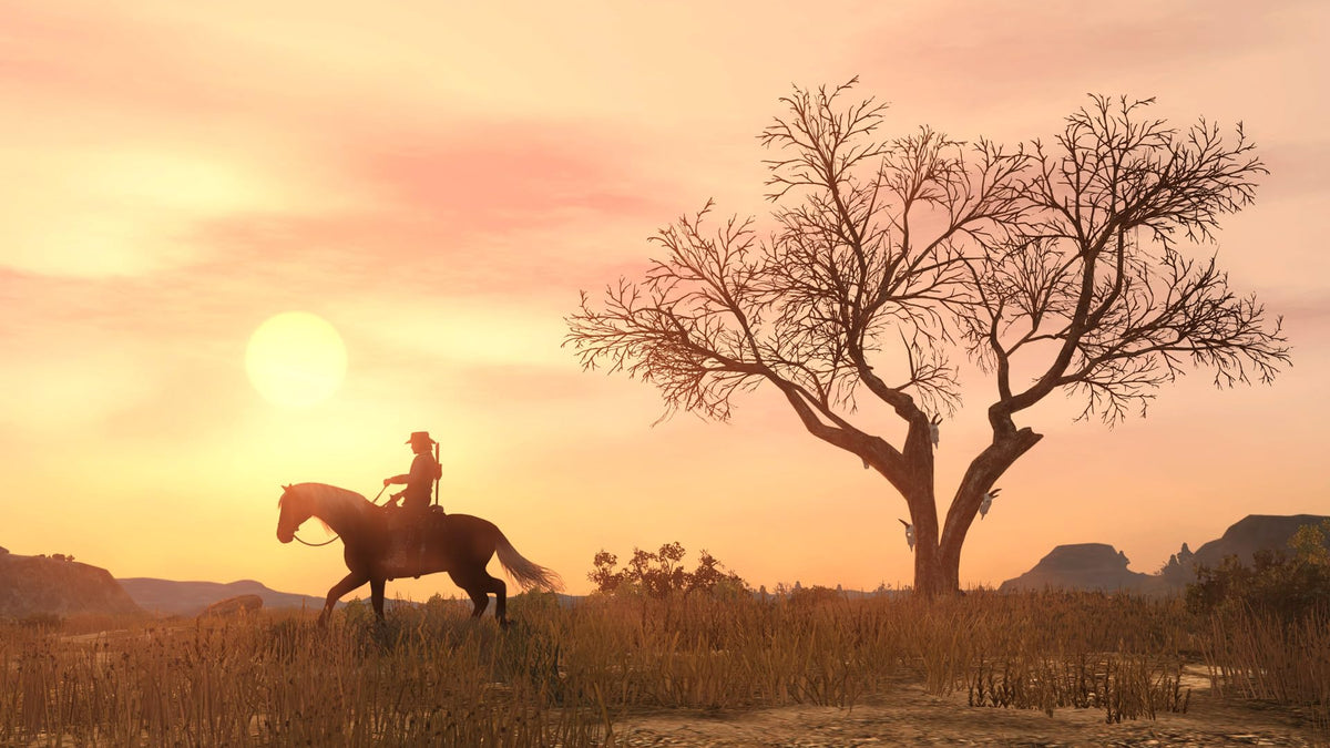 Red Dead Redemption PS4 O5151