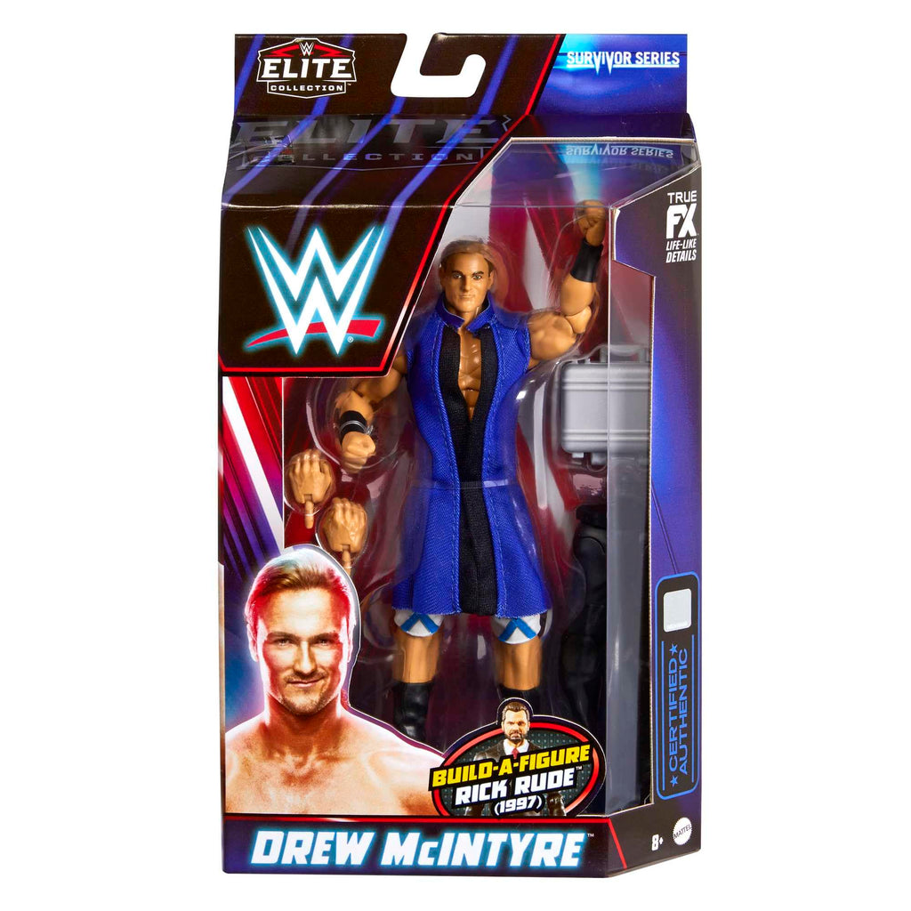 Elite Collection Action Figure Build-A-Figure Parts V1544