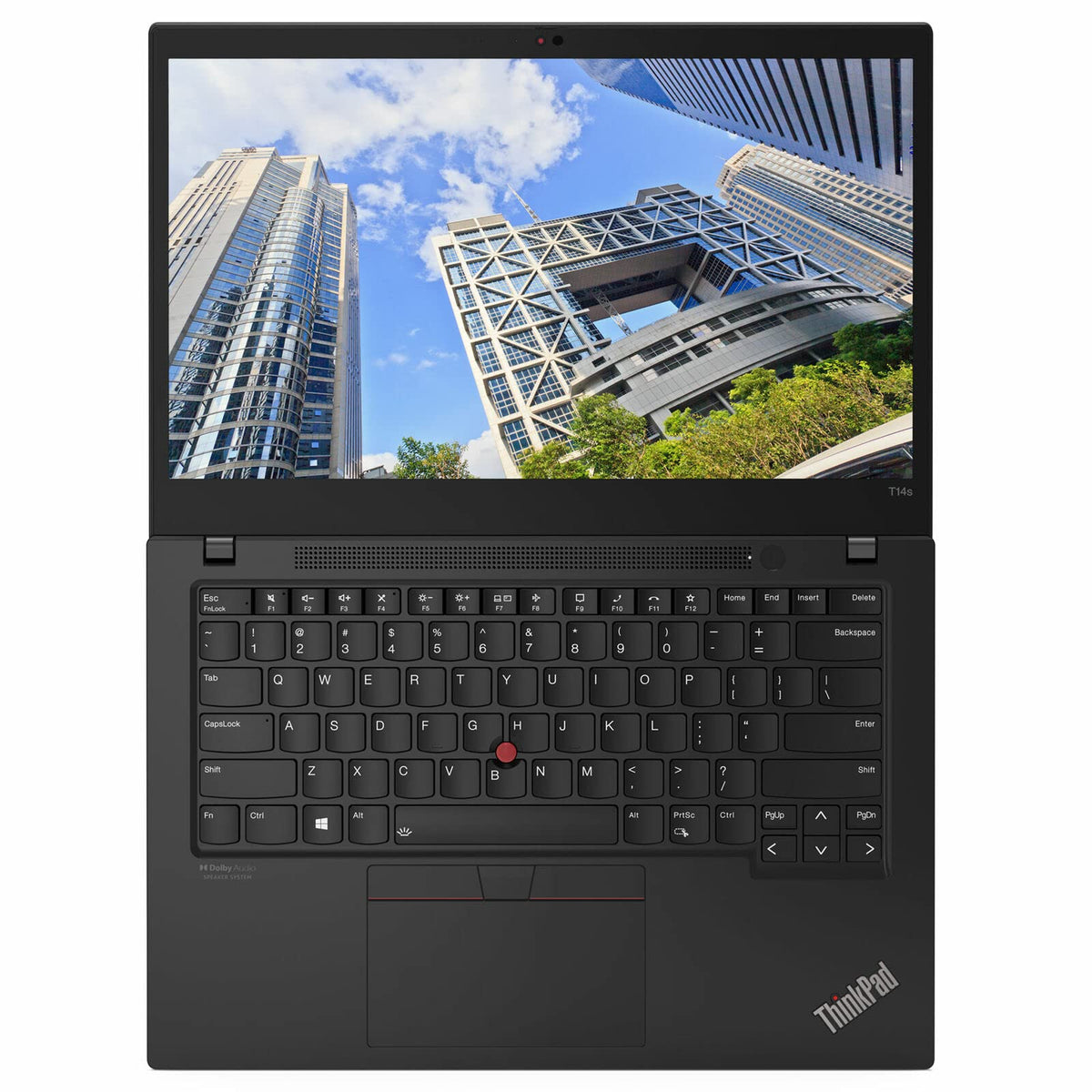 Laptop 14" Intel Core i7 16GB 512GB SSD Black S834