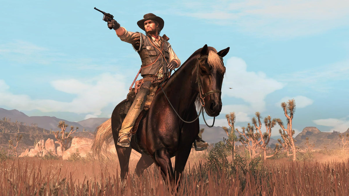 Red Dead Redemption PS4 O5151