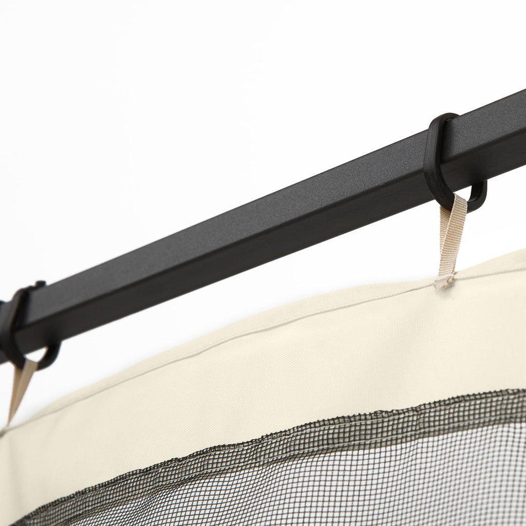 10' x 13' Replacement Mesh Sidewall Netting I77125