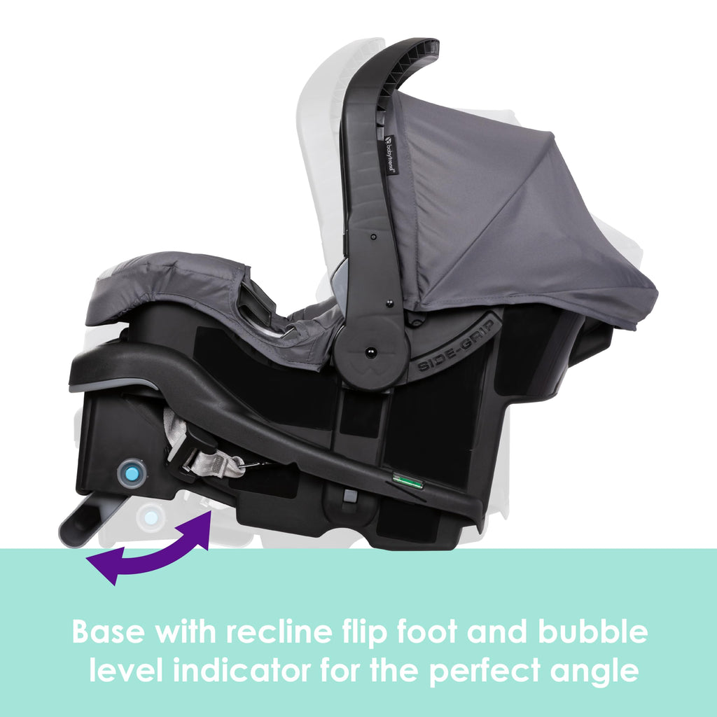 Single to Double Modular Stroller Travel System with Infant Car Seat M64561