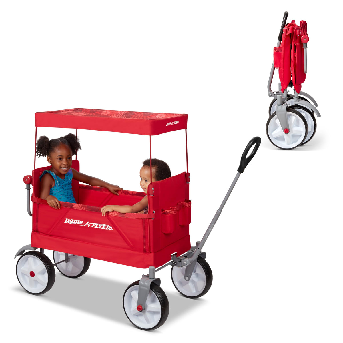 3-in-1 EZ Fold Wagon W58305