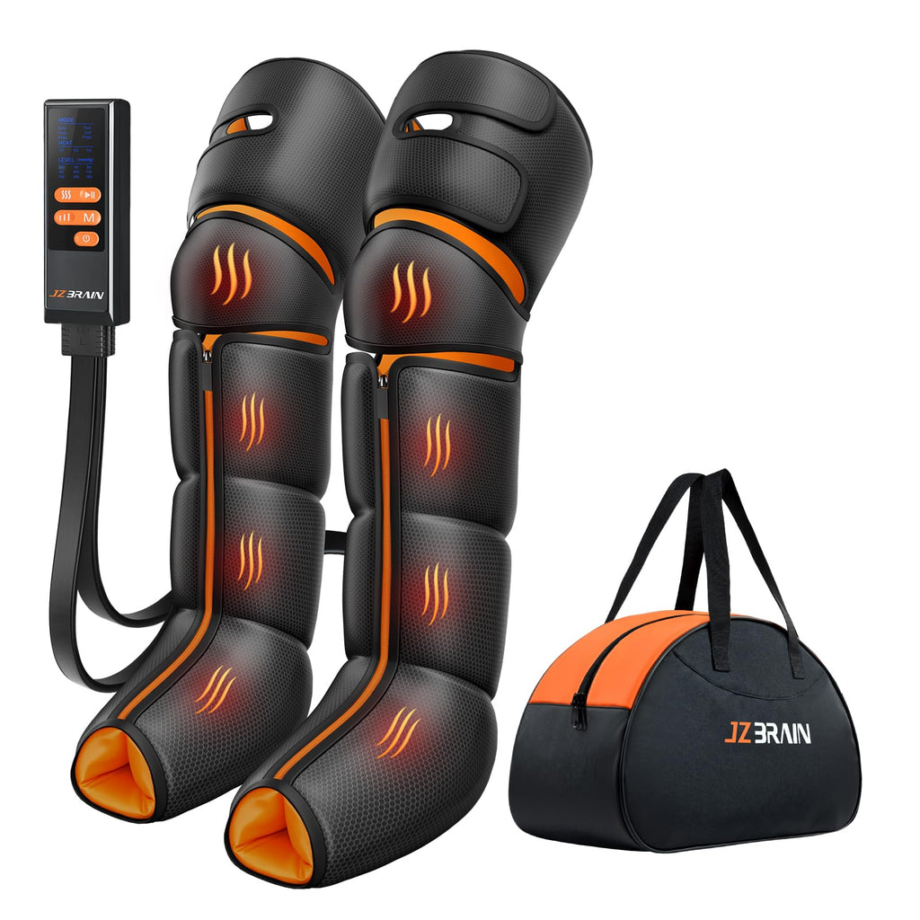 Leg Compression Massager with Heat F46182