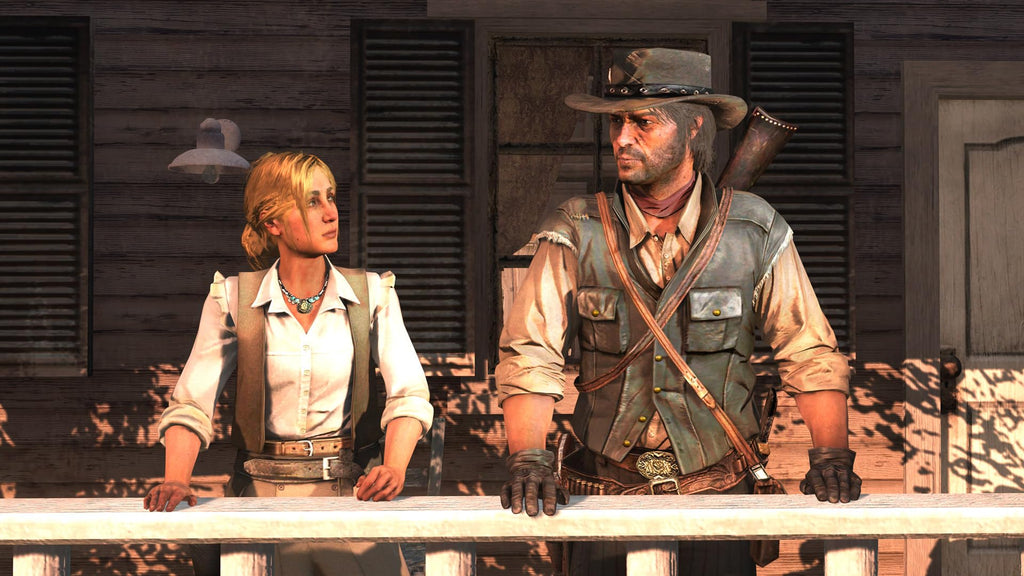 Red Dead Redemption PS4 O5151