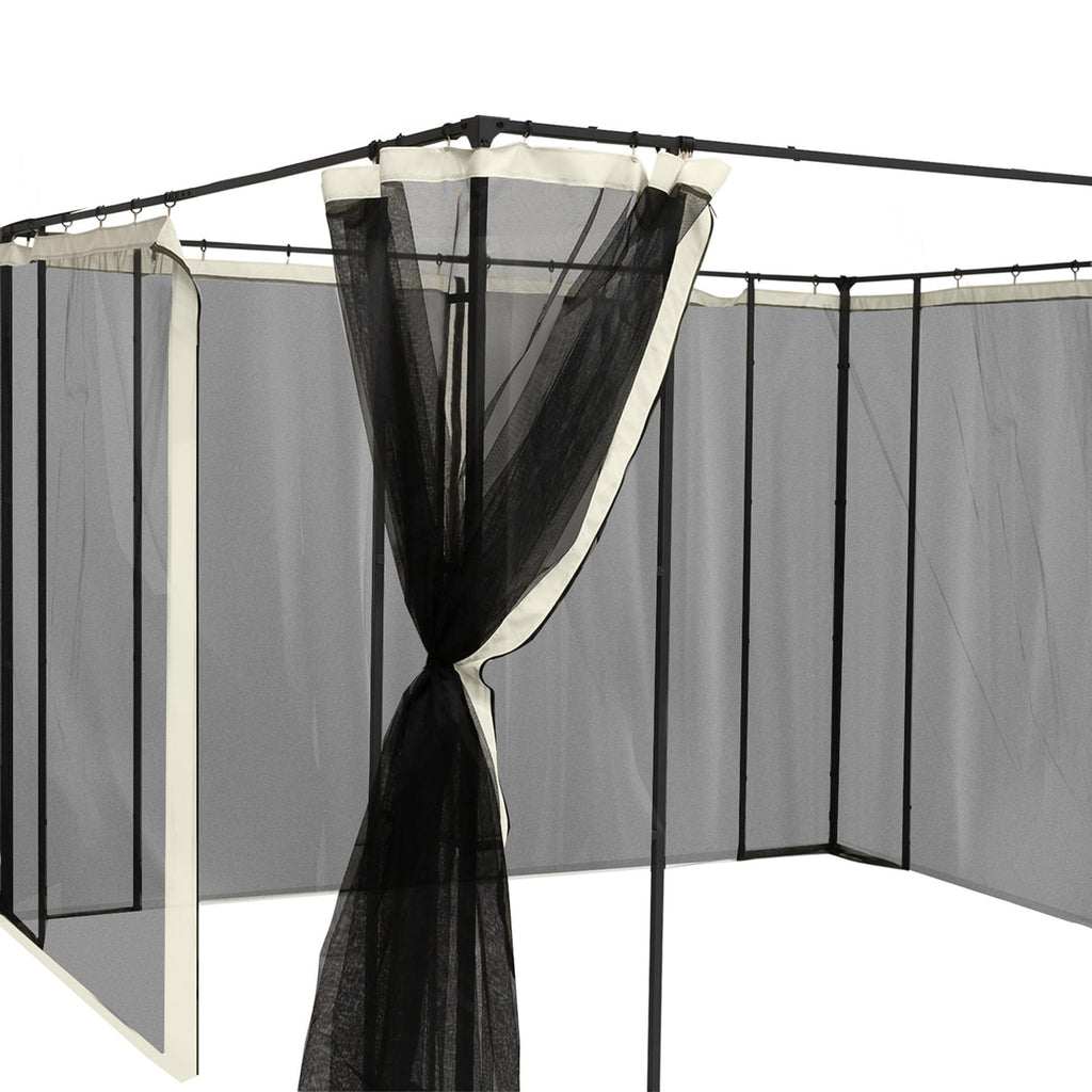 10' x 13' Replacement Mesh Sidewall Netting I77125