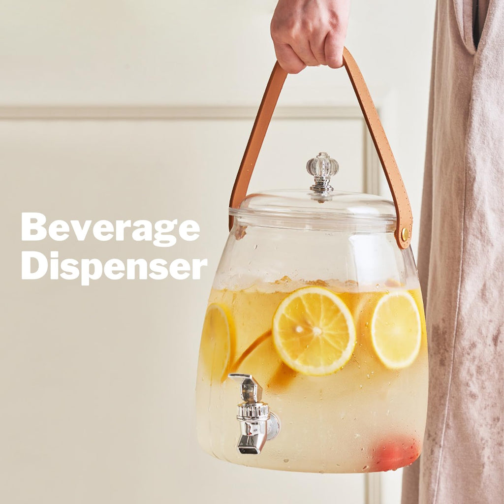 Food Grade Large Capacity Water Container with Spigot X822