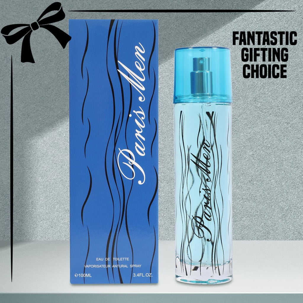 Men’s Eau de Toilette Fresh Fruity Woody 100ml Y35612