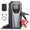 6000A 12V Portable Jump Starter with LED Display K953089