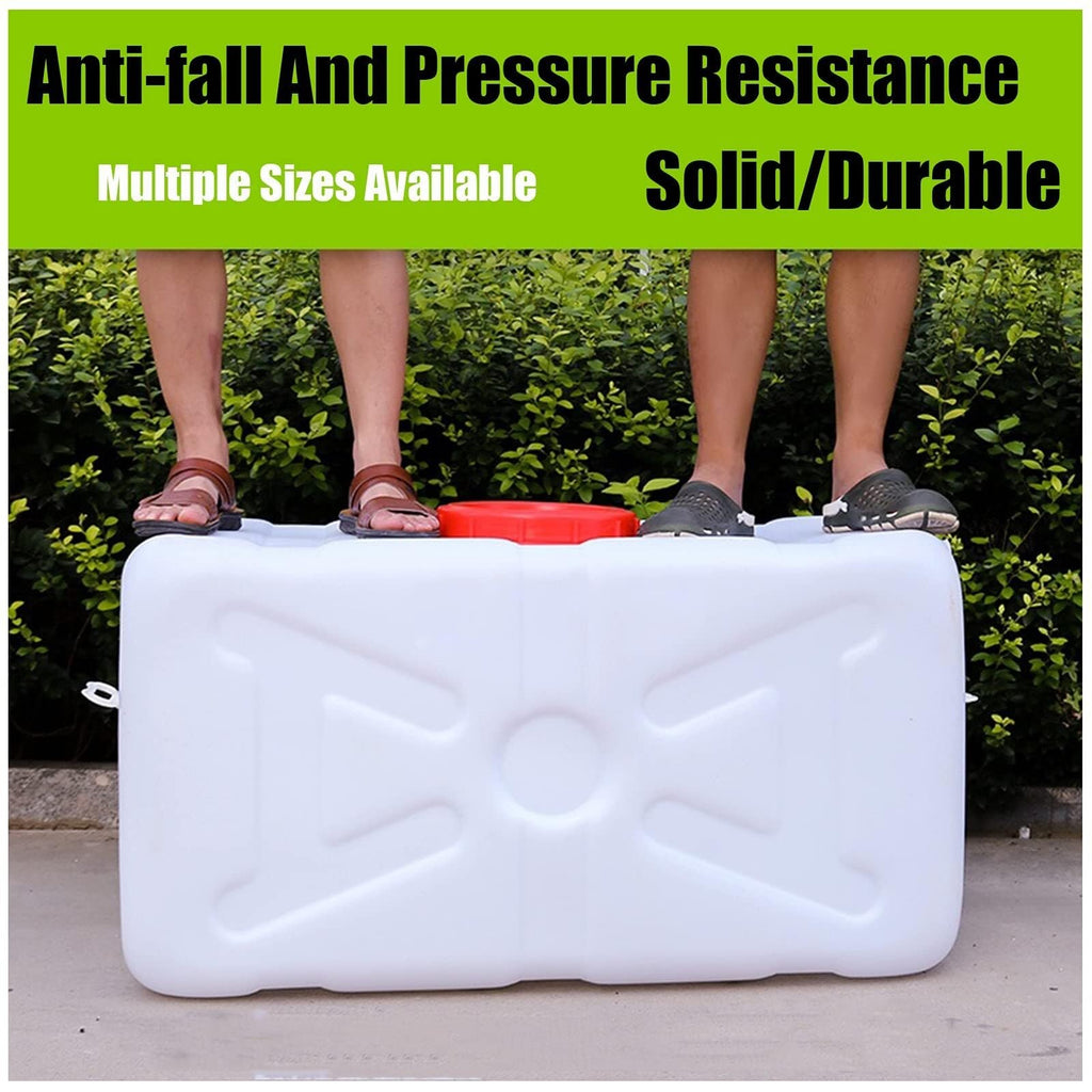 Outdoor Travel Water Tank, 25L Plastic Bucket E2132