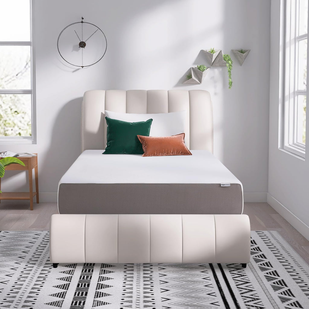 Memory Foam Mattress Medium Firm 12 Inch Full R24114
