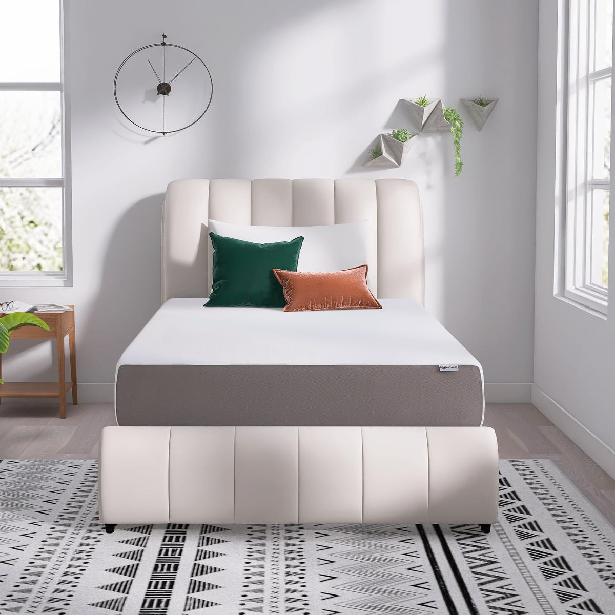 Memory Foam Mattress Medium Firm 12 Inch Full R24114