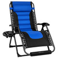 Oversized Padded Zero Gravity Lounge Chair N27916