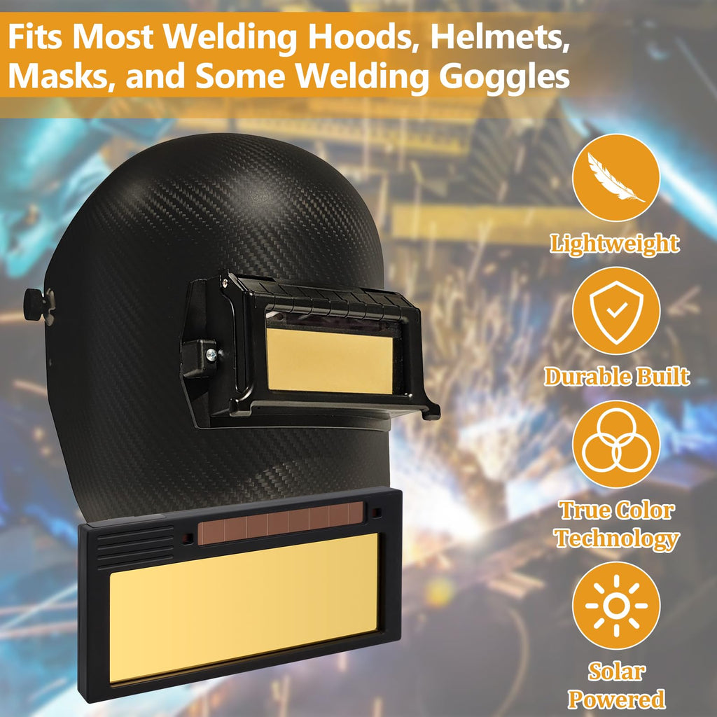 Auto Darkening Welding Lens Shade 5-13 X4284