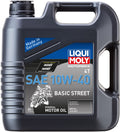 10w40 4-Liter Motor Oil Z822