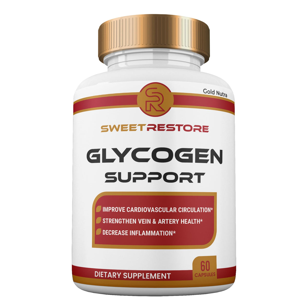 All Natural Maximum Strength Capsules 1 Month Supply R98278