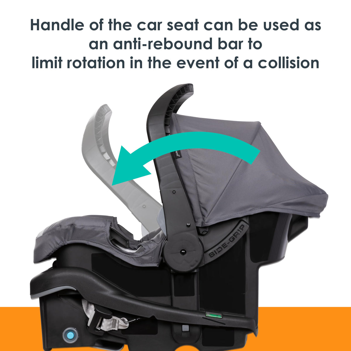 Single to Double Modular Stroller Travel System with Infant Car Seat M64561