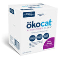 Unscented Wood Clumping Cat Litter Mini-Pellets 18.6 pounds V61093