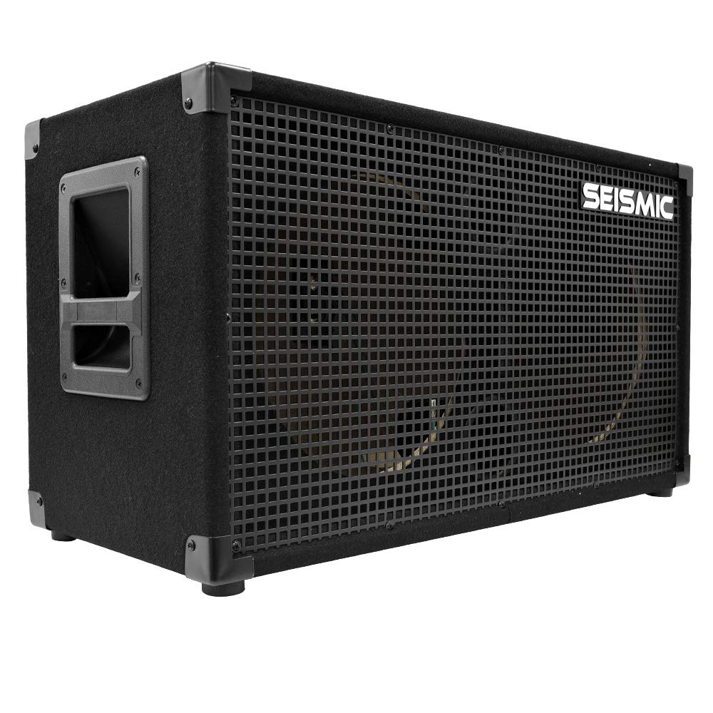 Empty 212 Guitar Speaker Cabinet 2x12 X336