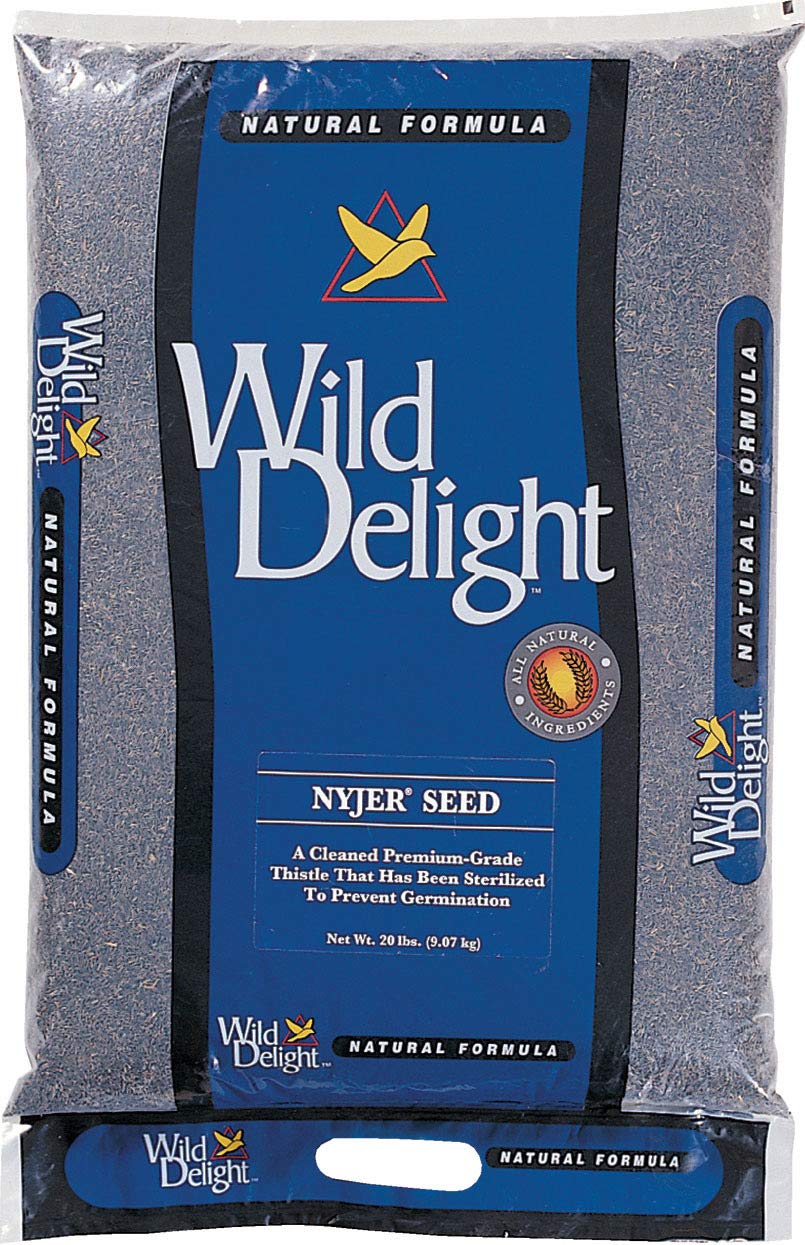 Nyjer Seed 20 lb X309590