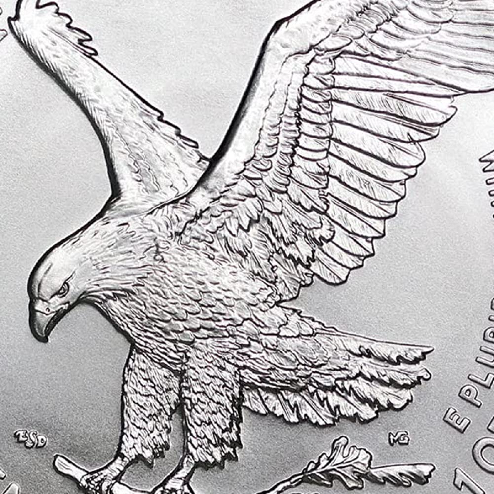 1 oz American Silver Eagle Coin F22590