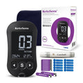 Blood Ketone Monitoring Starter Kit with 10 Test Strips H6133