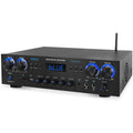 4 Channel 800 Watt Bluetooth Stereo Receiver W394