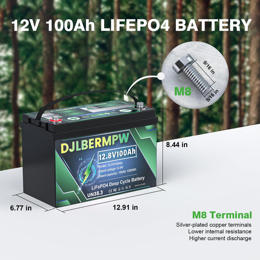 48V 100Ah Lithium Golf Cart Battery Z594891