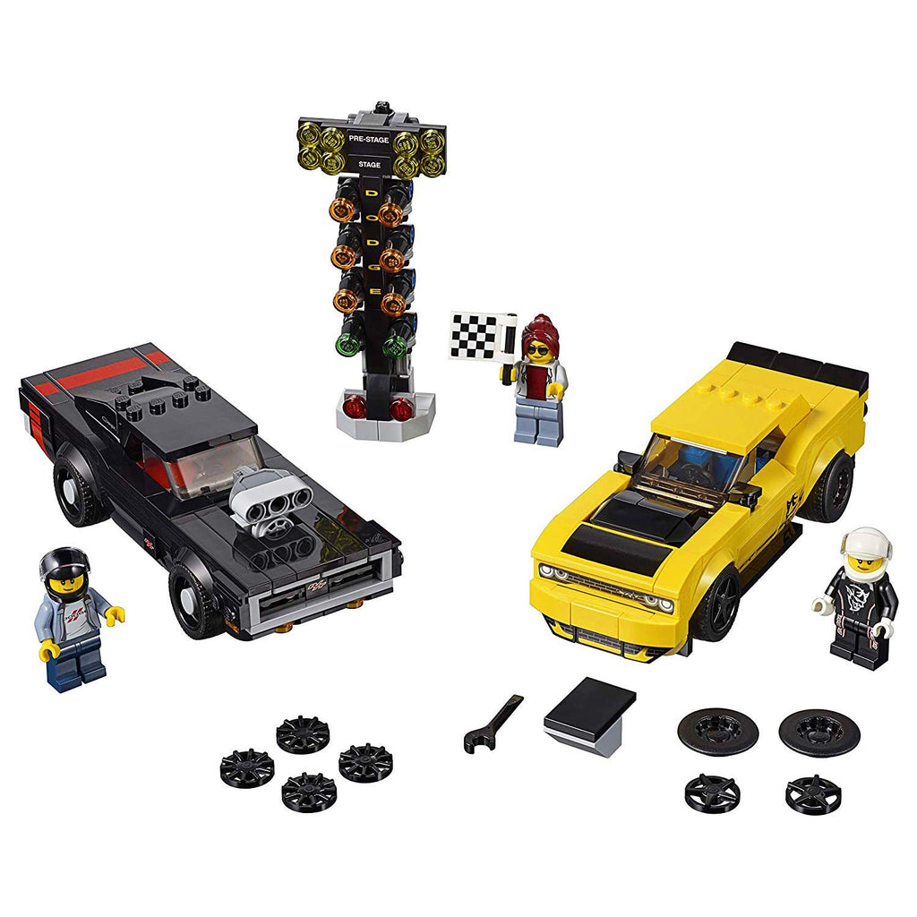 Building Kit (478 Pieces) V750