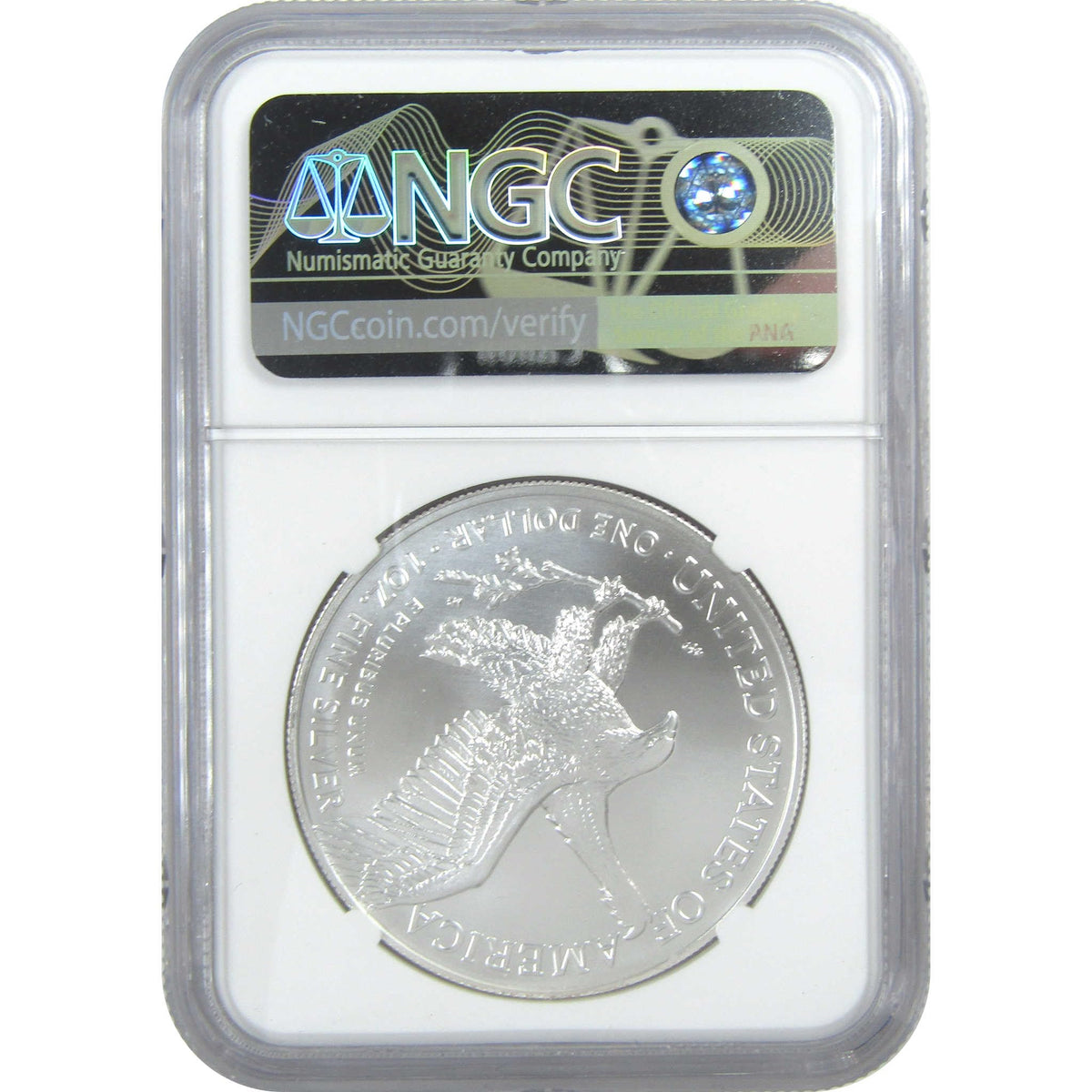2023 American Silver Eagle Uncirculated $1 Coin R8784