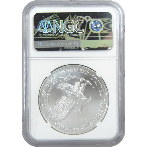 2023 American Silver Eagle Uncirculated $1 Coin R8784