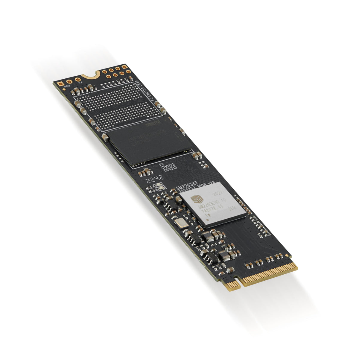 512GB NVMe M.2 PCIe Gen3x4 Internal SSD C5758