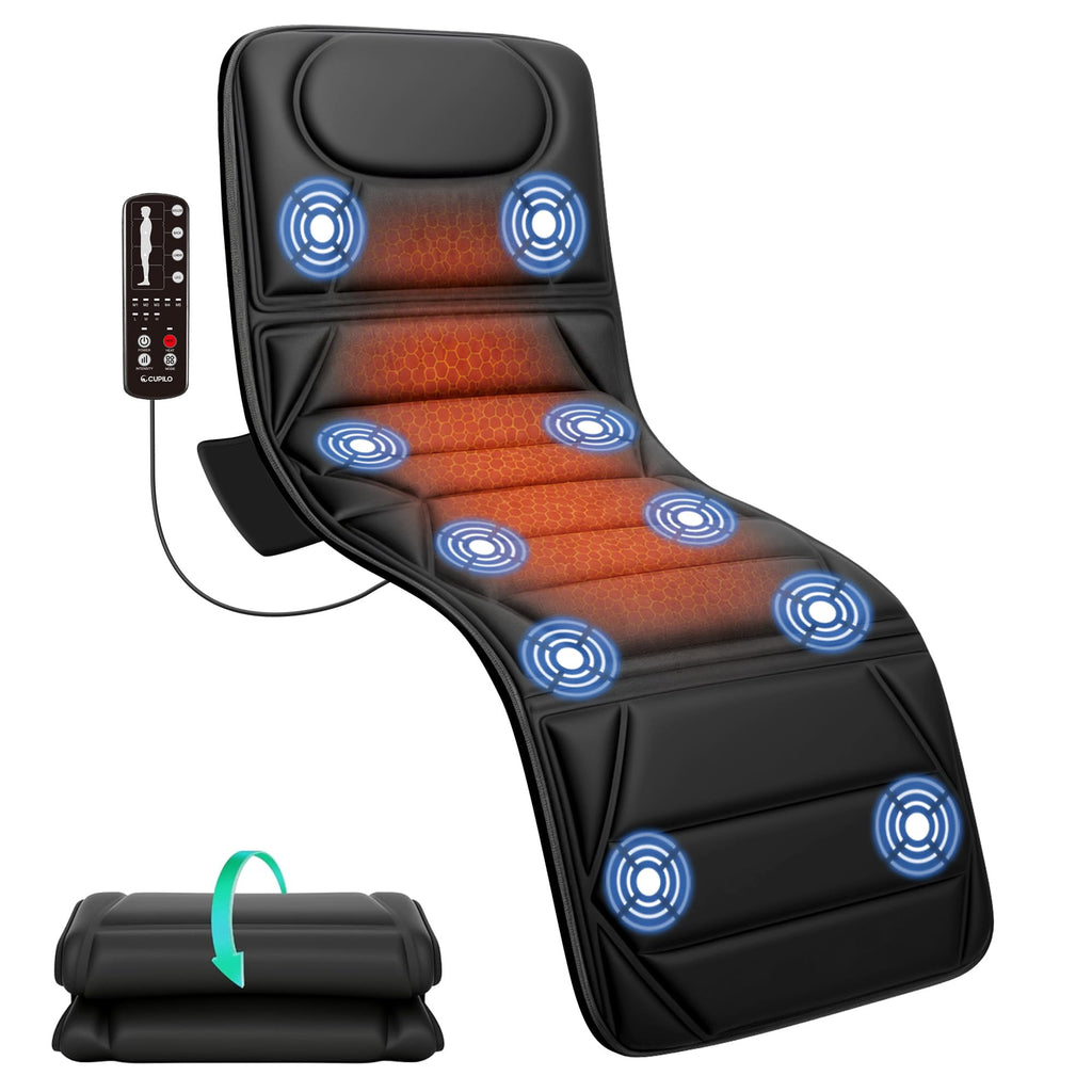 Full Body Massage Mat with Heat P193