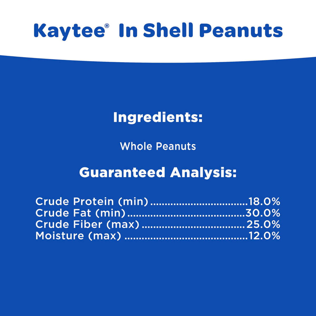 Peanuts in Shell 5 lb M148