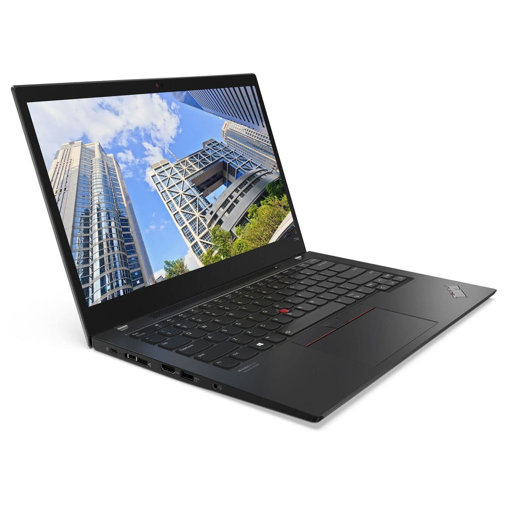 Laptop 14" Intel Core i7 16GB 512GB SSD Black S834