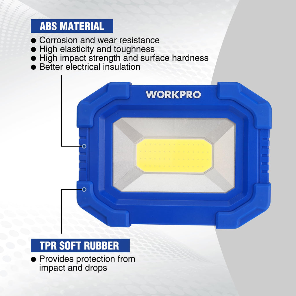 LED Rechargeable Magnetic Work Light 2000LM Z25382