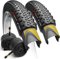 700x40c Gravel Bike Tire & Tubes Schrader Foldable 28" L839806