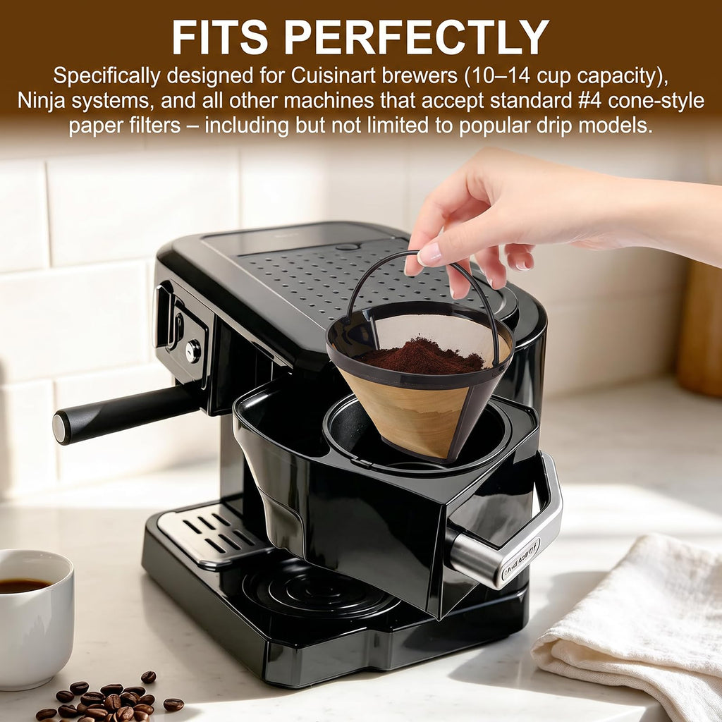 Stainless Steel Reusable Portable Coffee Maker S36501