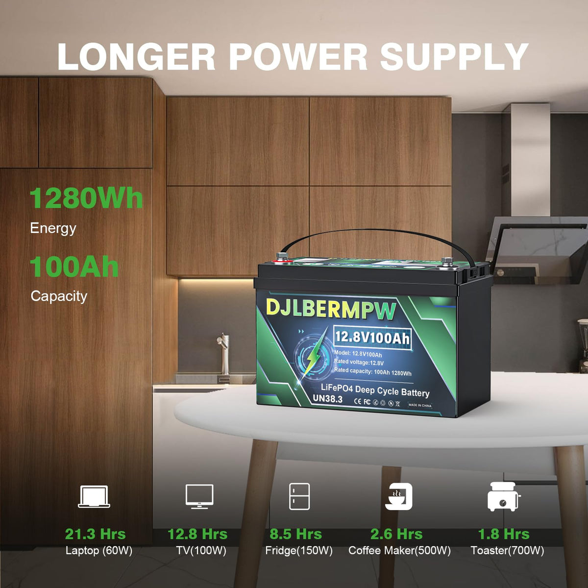 48V 100Ah Lithium Golf Cart Battery Z594891