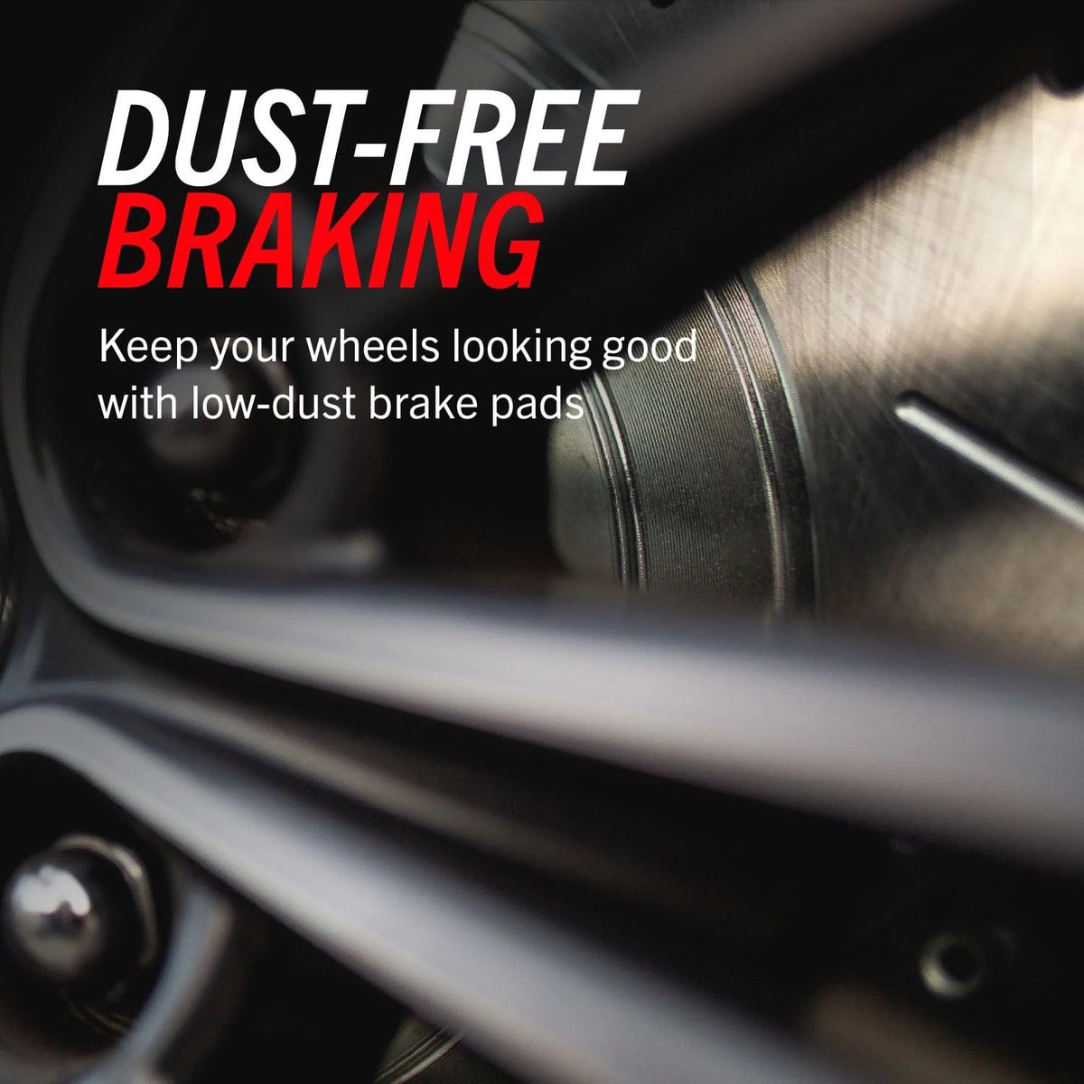 Brake Pad & Rotor Kit Front & Rear E727606