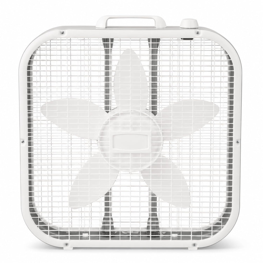 20 Inch 3 Speeds Box Fan G635