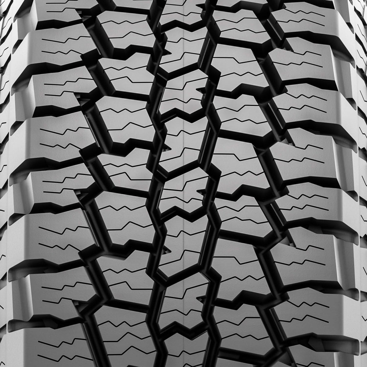 275/55R20 117T XL Tire Q731